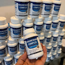 Magnesium Complex 90 Cápsulas – Más energía y menos calambres | Envío gratis + Pago contra entrega