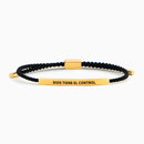 Pulsera Dios tiene el Control - Envío gratis - Pago Contra Entrega