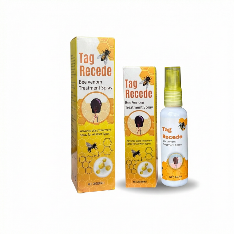 Elimina verrugas Bee - TAG RECEDE