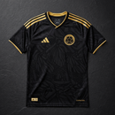 CAMISETA ADIDAS BLACK  GOLD EDIT
