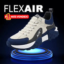 Zapatillas Flex Air 2026 Suela Liviana