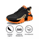 Zapatillas Flex Air 2026 Suela Liviana