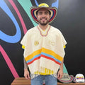 PONCHO SELECCION COLOMBIA