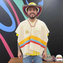 PONCHO SELECCION COLOMBIA