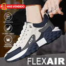 Zapatillas Flex Air 2026 Suela Liviana