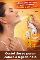 Elimina verrugas Bee - TAG RECEDE