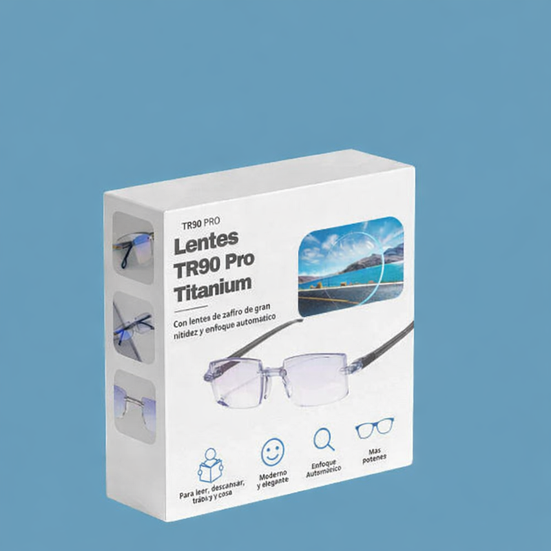 Gafas TR90 Pro Titanium FM! Solo pagas cuando recibes el producto 🚚  Envío gratis.